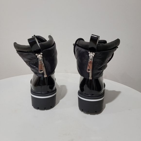 Sirgenson Morrison Macre Combat Boots - Picture 5 of 6